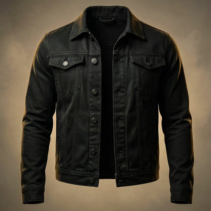 Brock Organic Denim Jacket