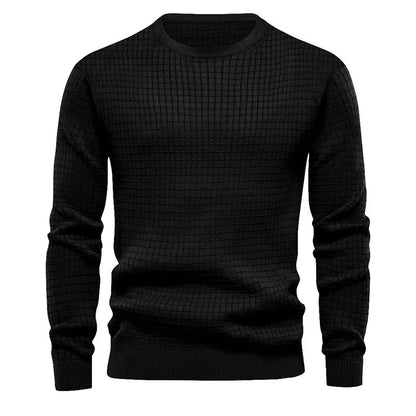 Tom Hollinger | Moderner Herren Strickpullover