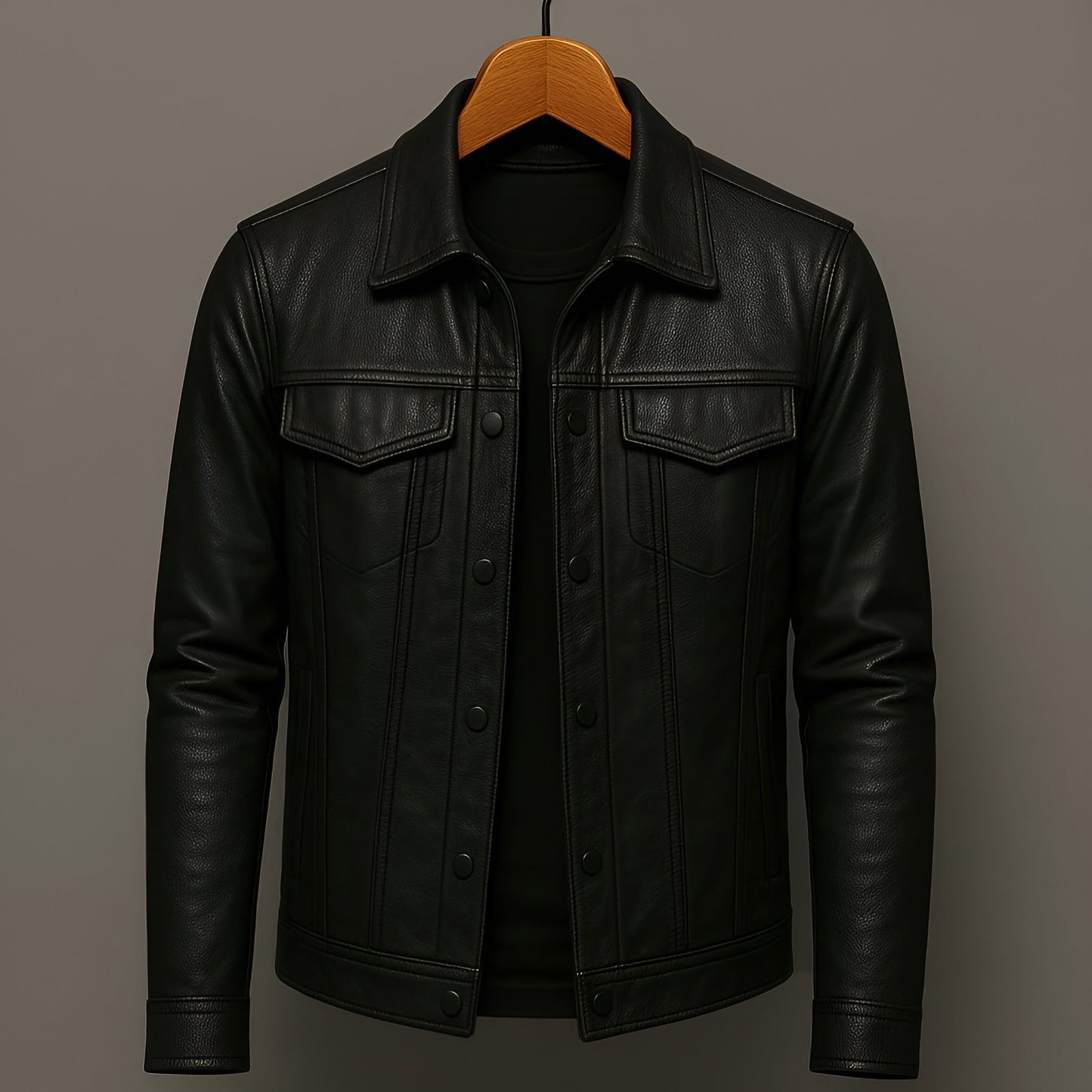 René™ | Leren Rider Jack