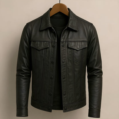 René™ | Leren Rider Jack