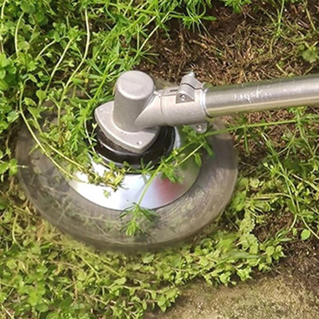 BladePro – 360° Carbon Staal Draadborstel Snijkop 8"