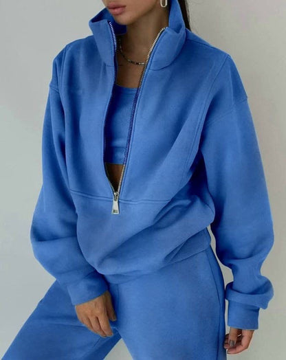 Grace | Women's Two-Piece Oversized Casual Set, Stylish and Comfortable