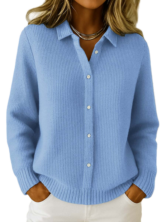 GlamMouris™  |  Koselig og elegant cardigan