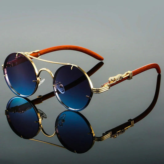 Finn | Ochelari de soare retro polarizați