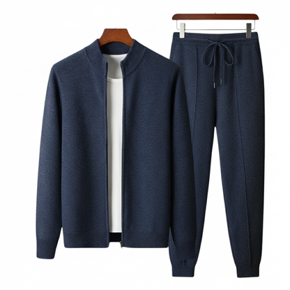 Jacob | Track Suit with Merino Softness