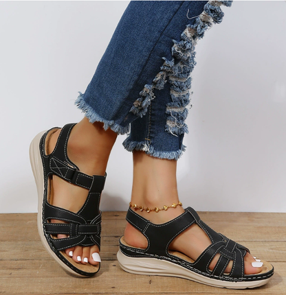 Doreliah – Orthopädische Damen Sandalen