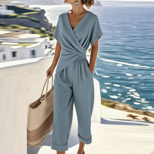 Flair | Elegant Two-Piece Outfit