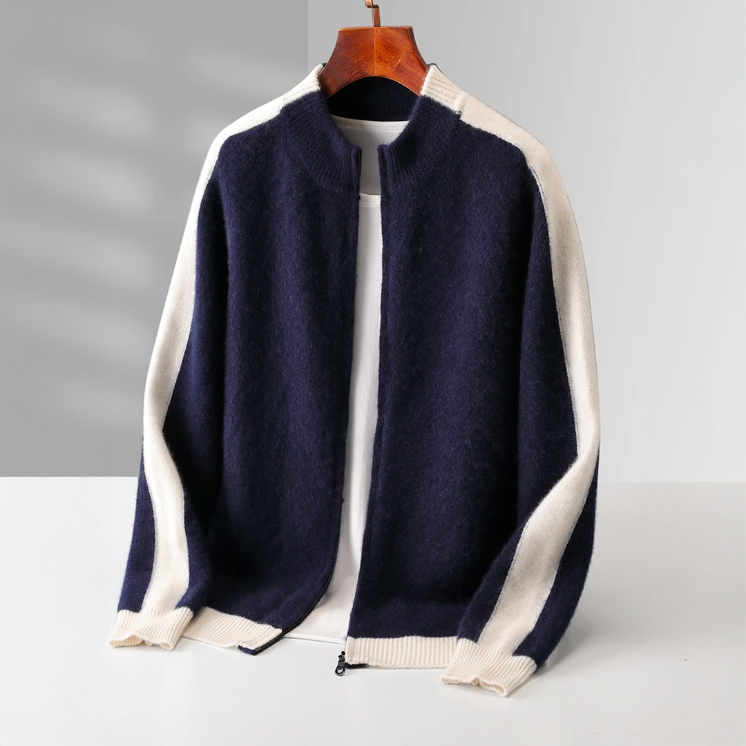 Signature Merino Wool Vest