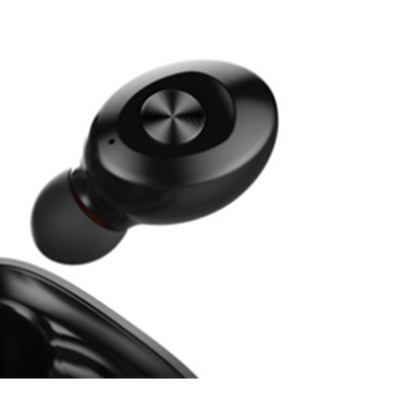 Bluetooth 5.0 Headset Private Mode Binaural Charging Cabin In Ear Sports Earplugs