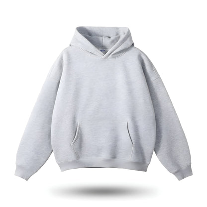 Bluza z kapturem Comfort Fit - Serenity-Burza-S-Trend Polska