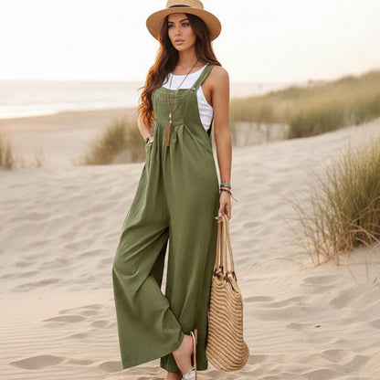 Beach - Macacão