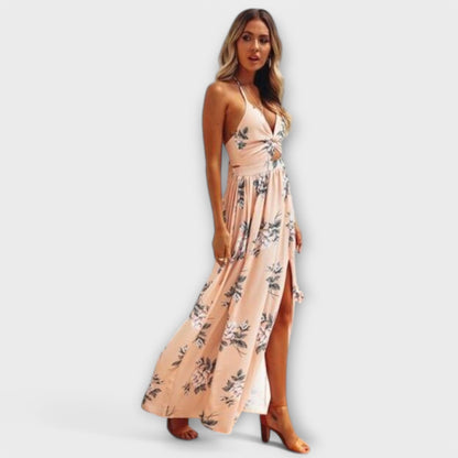 Neuza - Vestido maxi boho para un estilo libre y sofisticado
