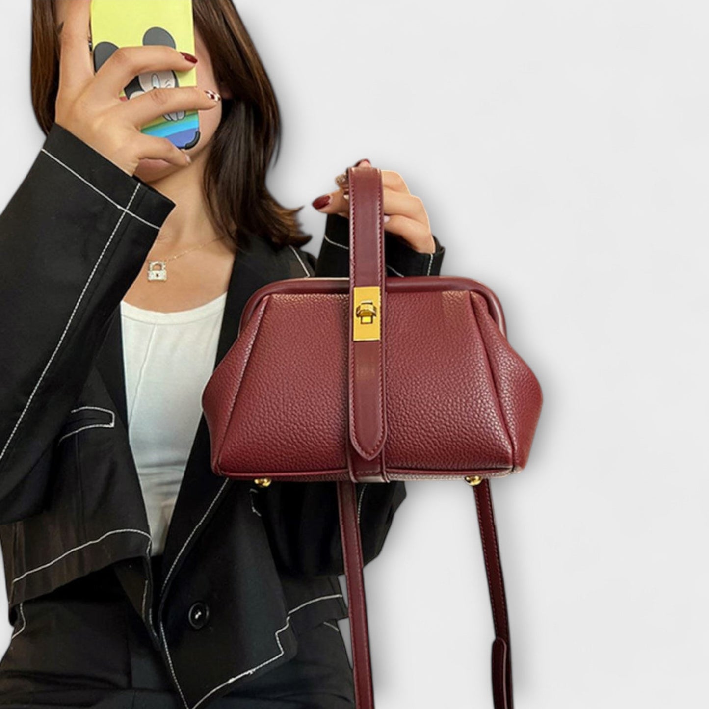 Léora - Retro Bag