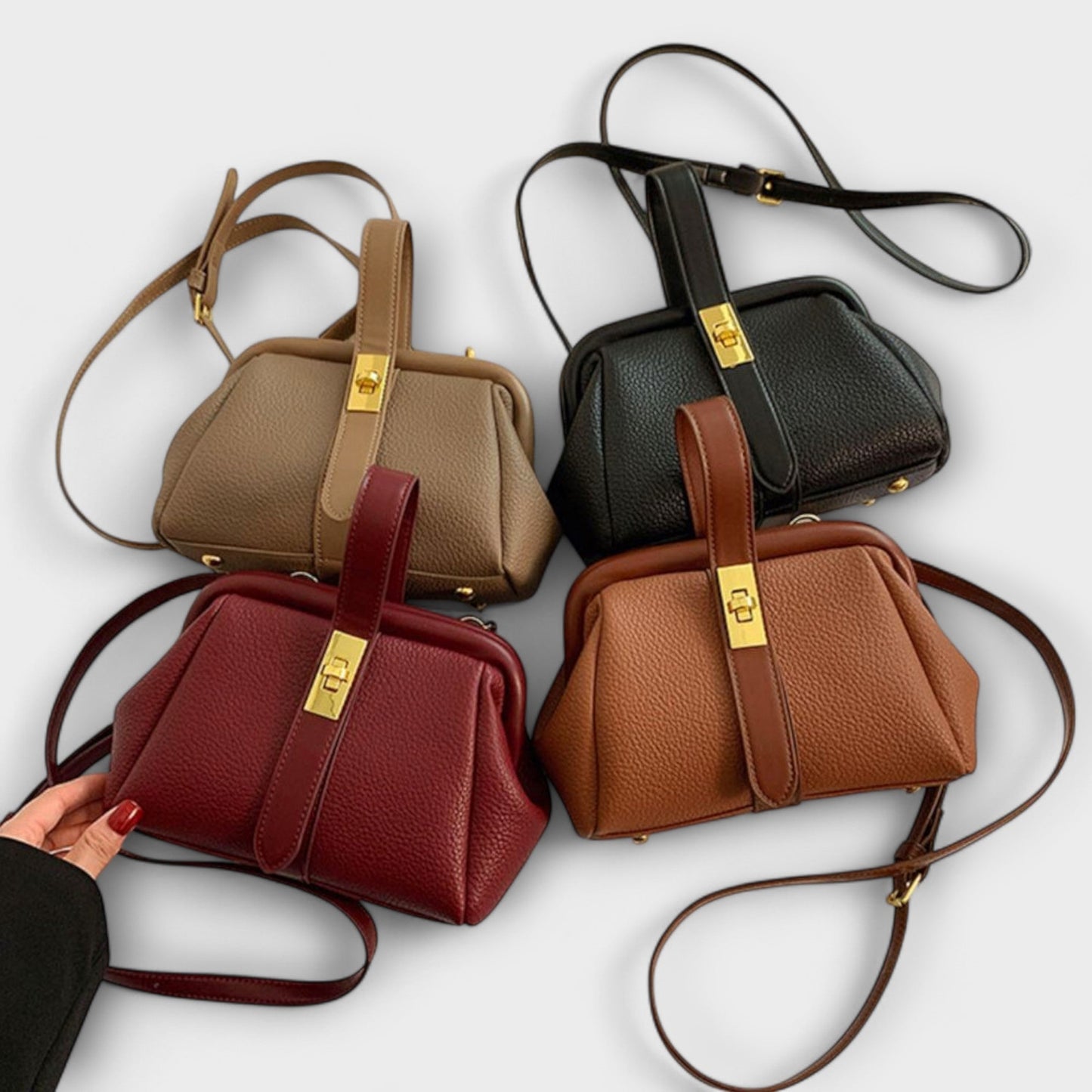 Léora - Retro Bag