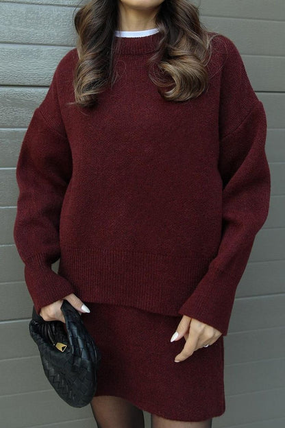 Atelier Fes | Cozy Tweedelige Set Anora