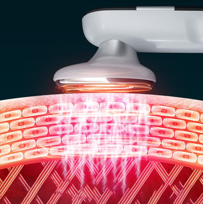 EMS Microcurrent + Red Light Device