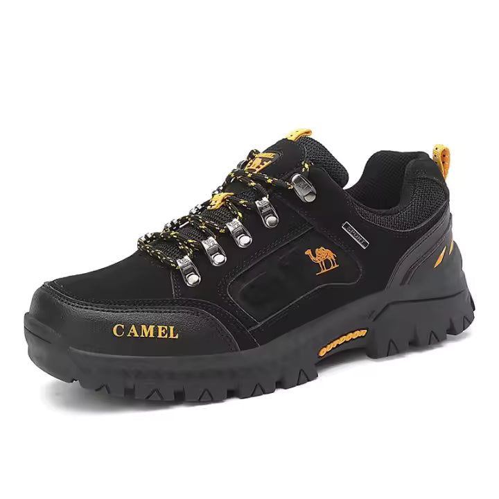 RAINER | Camel fjellstøvler