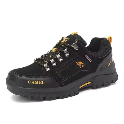 RAINER | Camel fjellstøvler