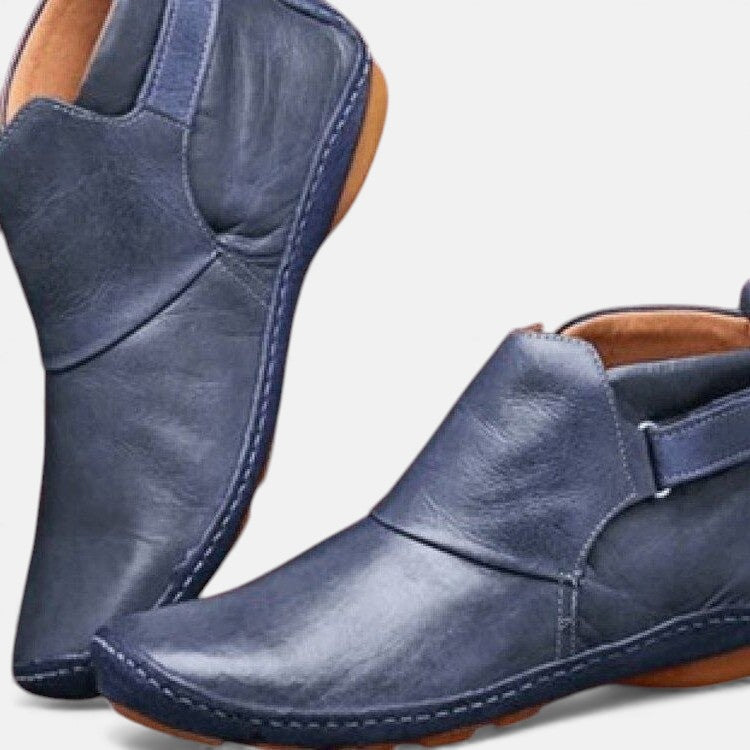 Elsa Orthopaedic Ankle Boots – Superior Support and All-Day Comfort