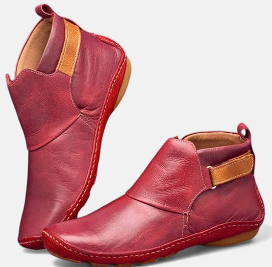 Elsa Orthopaedic Ankle Boots – Superior Support and All-Day Comfort
