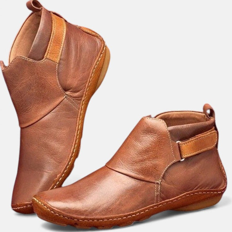 Elsa Orthopaedic Ankle Boots – Superior Support and All-Day Comfort