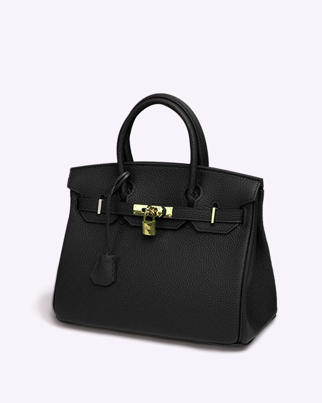 Vintage-Handtasche | Schlossdetail