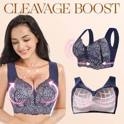 ComfyFit™️ Comfortable and extremely supportive push-up bra