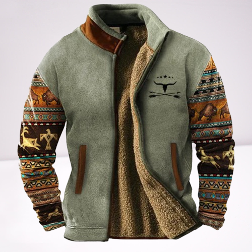 Marcell™ | Elegant Winter Jacket with Thermal Lining