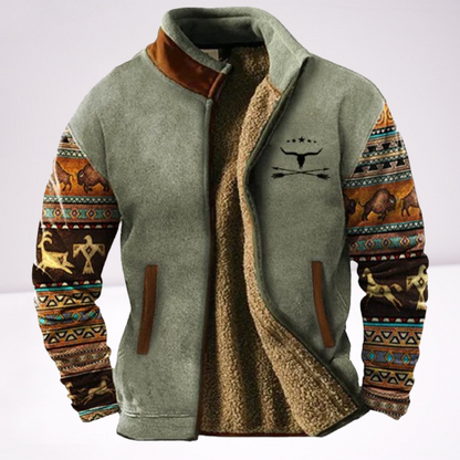 Marcell™ | Elegant Winter Jacket with Thermal Lining