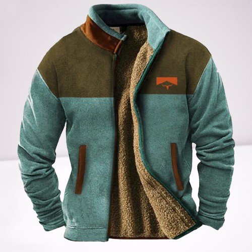 Marcell™ | Elegant Winter Jacket with Thermal Lining