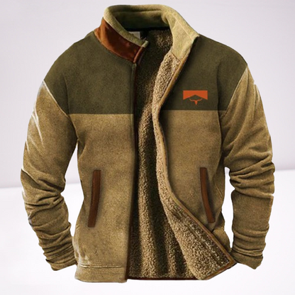Marcell™ | Elegant Winter Jacket with Thermal Lining