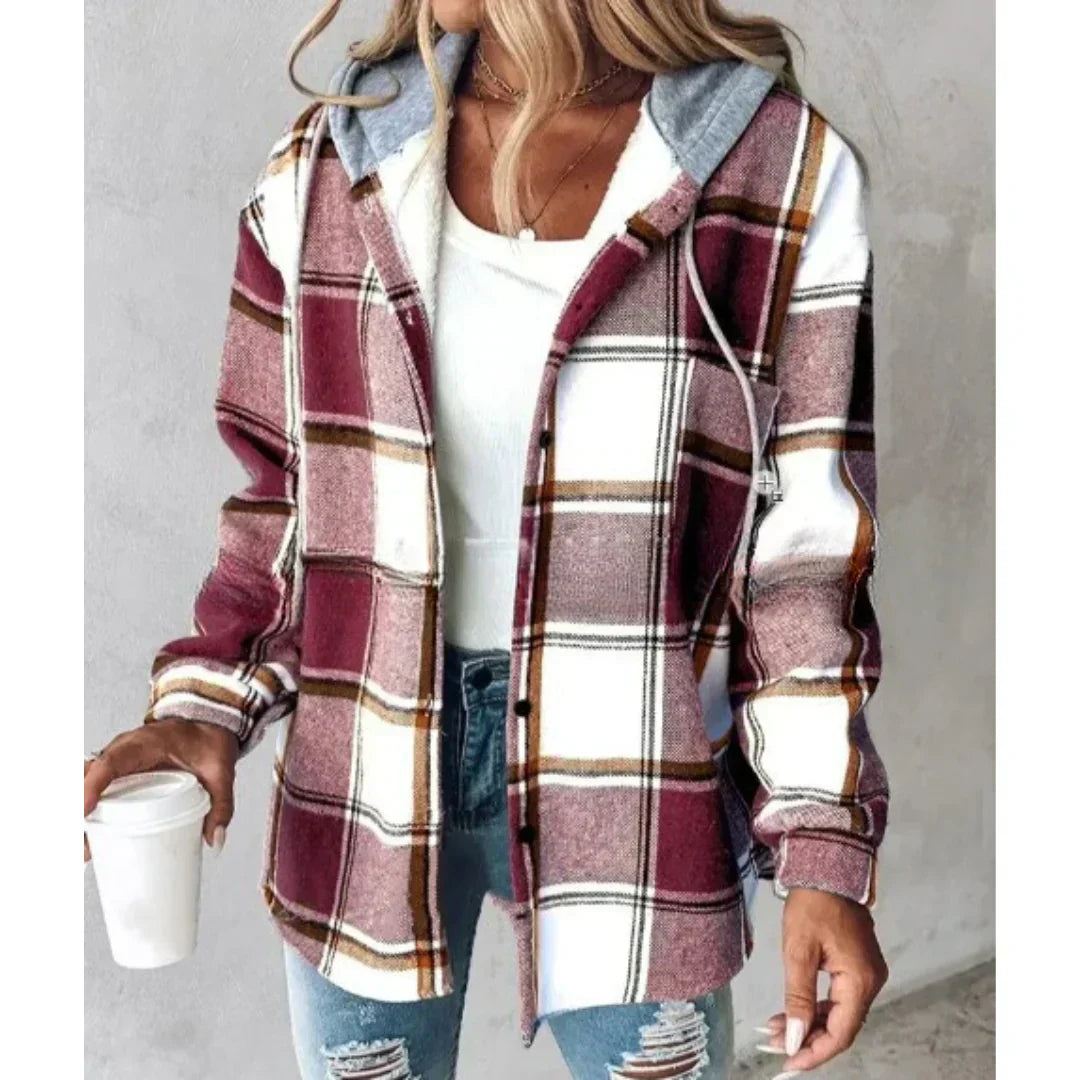 Isabella – Stylová a komfortní bunda