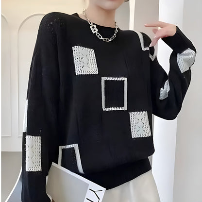 Beatriz | Eleganter Strickpullover