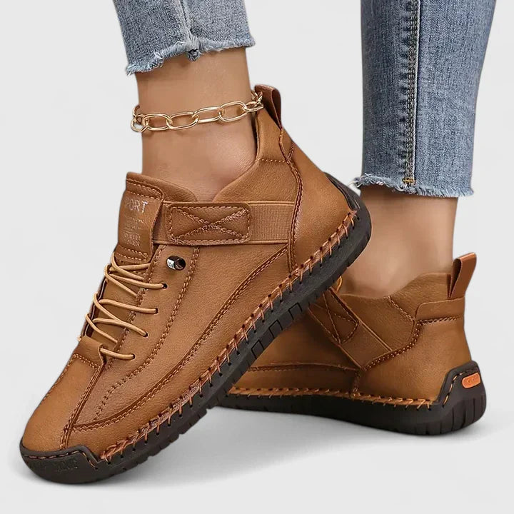 Elzaneta | Ortopedyczne Sneakersy Komfortowe