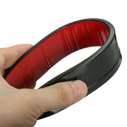 BumperGuard | Universele Auto Krasvoorkomende Rubberstrips - ShadeFlair