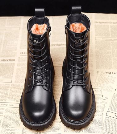 Emilia™ - Wasserdichte, rutschfeste Schneestiefel