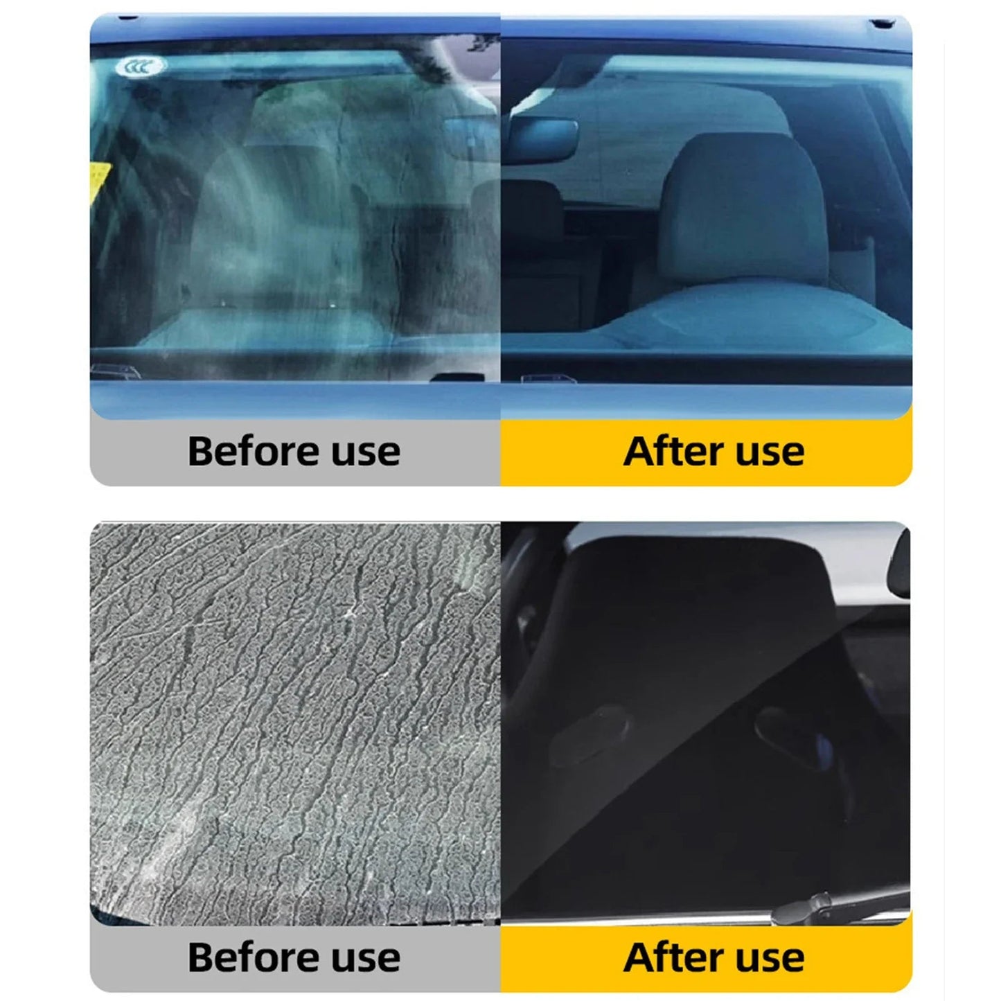LuminaView™ — Transform Your Glass Into a Crystal-Clear, Showroom Shine That Lasts