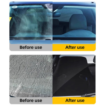 LuminaView™ — Transform Your Glass Into a Crystal-Clear, Showroom Shine That Lasts