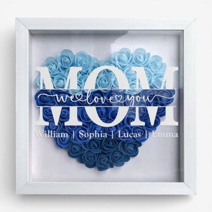Mother’s Day Gift | Heart Inspired Flower Box