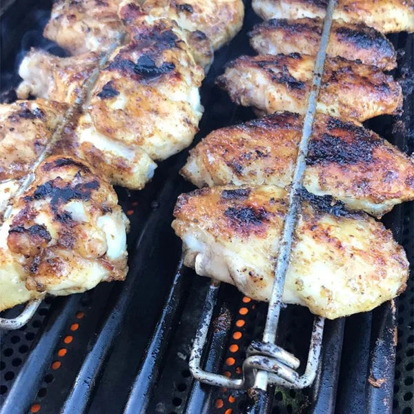 1 + 1 Gratis - Hähnchenflügel BBQ-Gabel