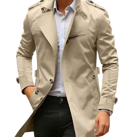 Handgefertigte Jacke mit einzigartigem Design