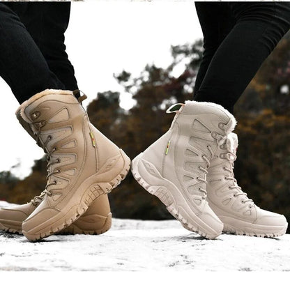 ARVY | Wasserdichte taktische Stiefel - Wandern & Outdoor