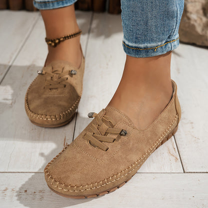 VAEL | Slip-ons for sensitive føtter med full støtte