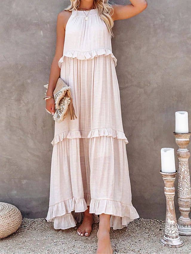 Vestido Spring