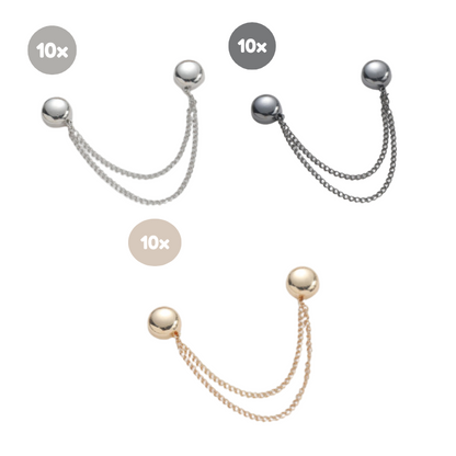 LuminaClasp™ — Effortless Elegance That Transforms Your Fit and Sparks Confidence