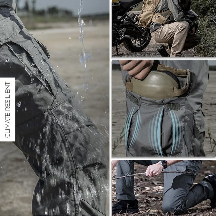 Echelon Defender™ — Unyielding Strength and Waterproof Freedom for Every Mission