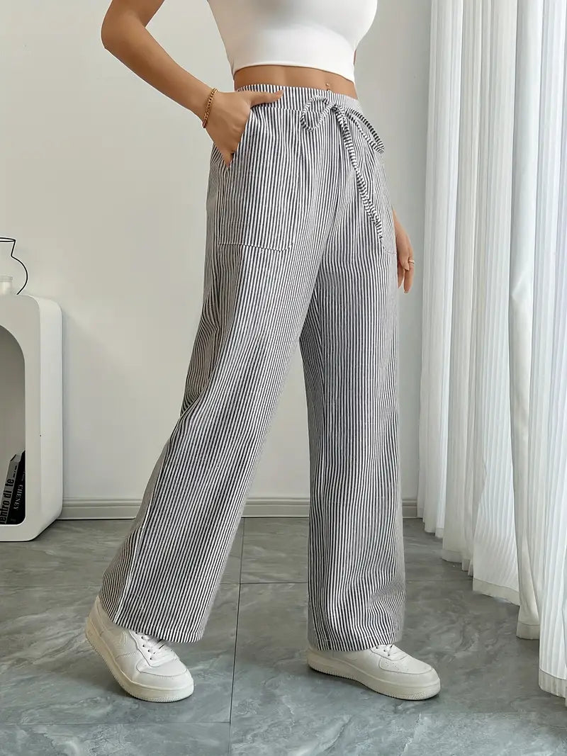 Alina | Casual Elegante Joggingbukser