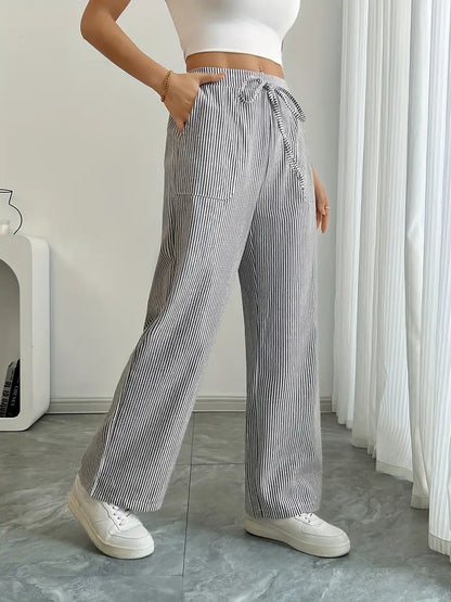 Alina | Casual Elegante Joggingbukser