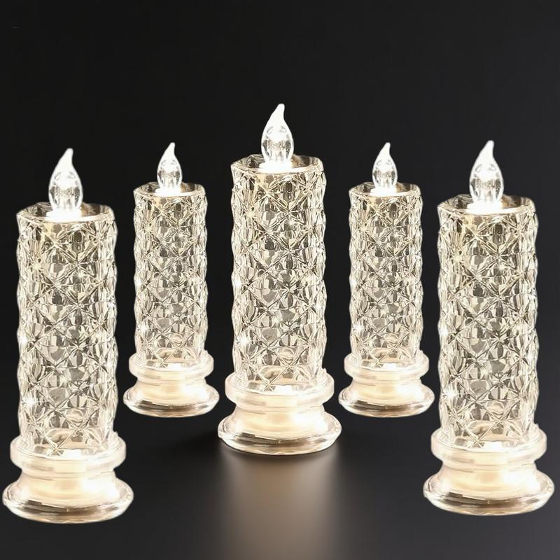 TischTraumlicht™ / LED-Kristallkerzenlichter