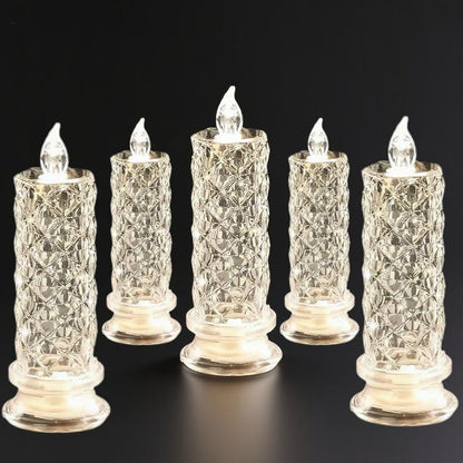 TischTraumlicht™ / LED-Kristallkerzenlichter